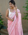 Kamal 2 Party Wear Organza Designer Saree Collection